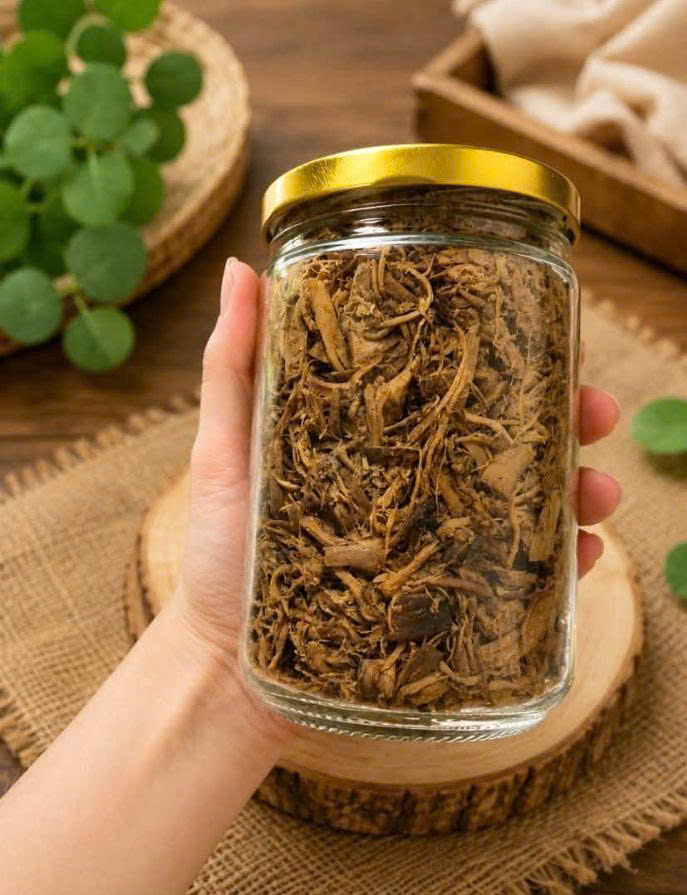 Nấm tươi tự nhiên: Bí quyết cho bữa ăn dinh dưỡng